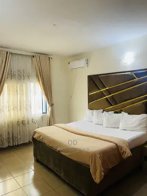 Od-V!Ck's Luxe Room,Wuse