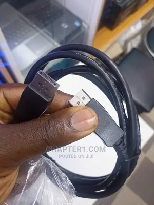 Display Port to Display Port Cable 1.8m