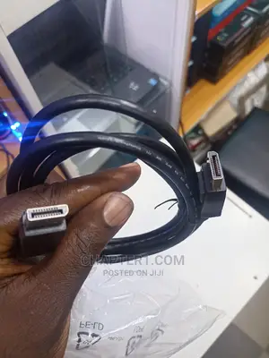 Display Port to Display Port Cable 1.8m