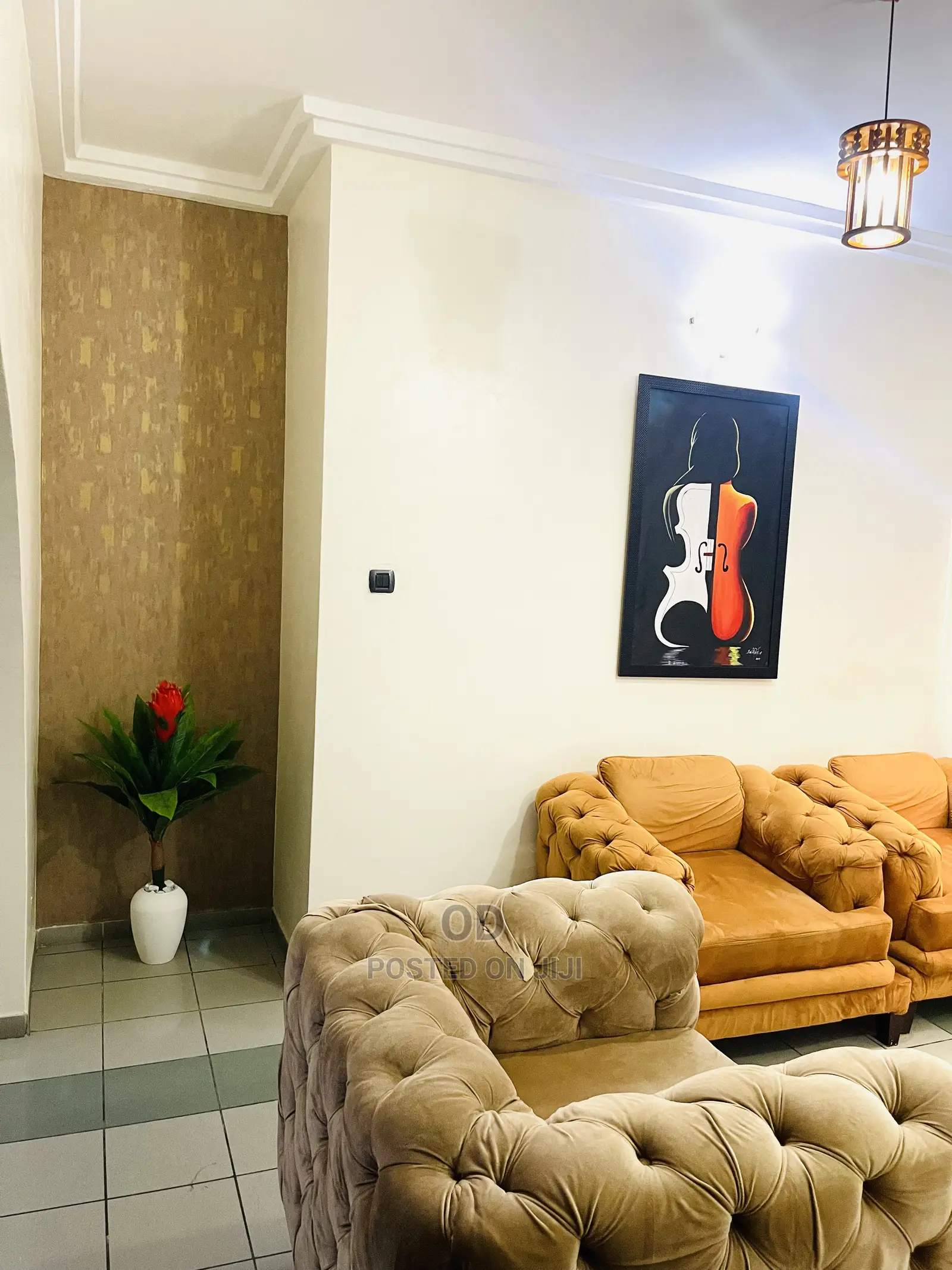 Od-V!Ck's Luxe Room,Wuse