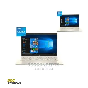 New Laptop HP Pavilion 14 8GB Intel Core I5 SSD 512GB