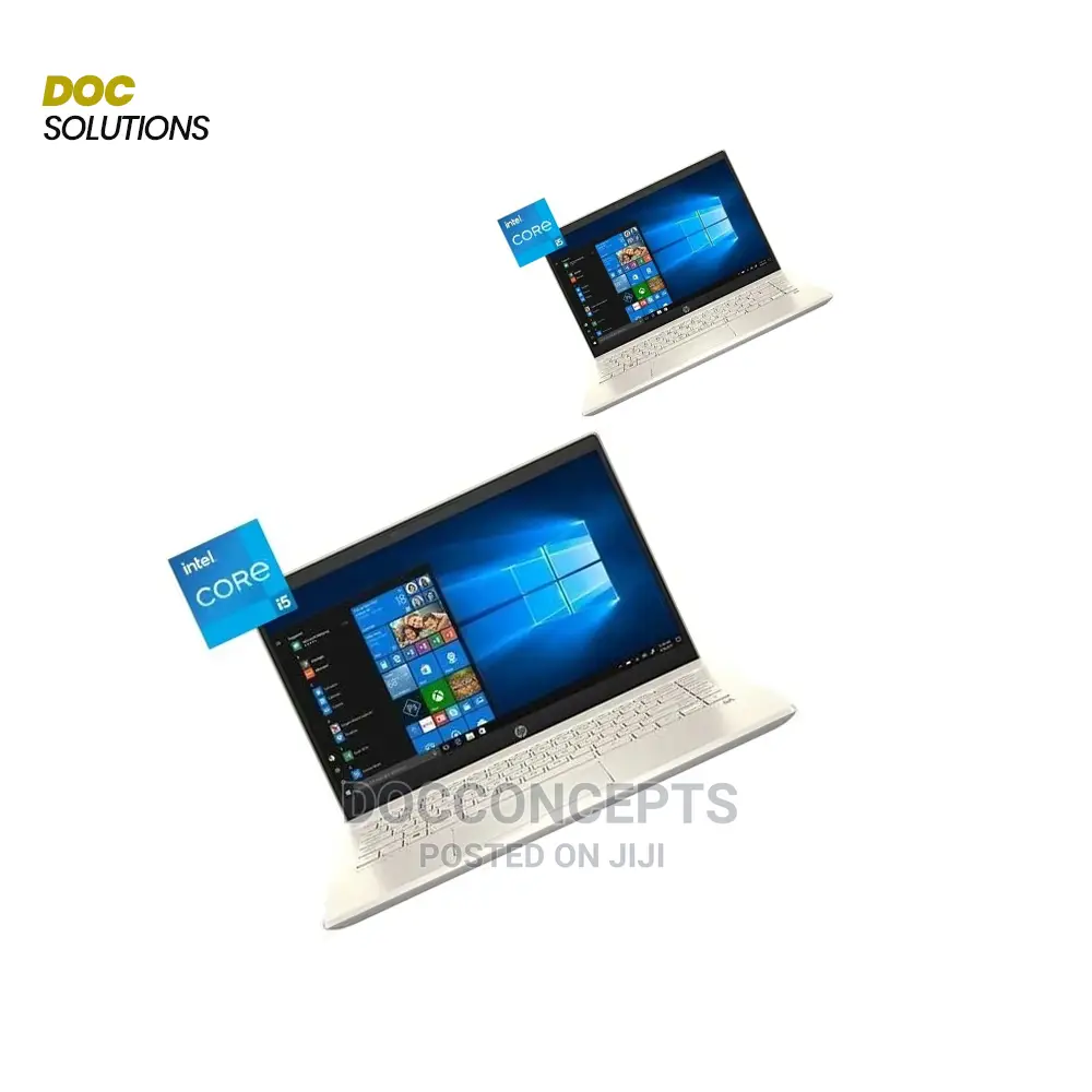 New Laptop HP Pavilion 14 8GB Intel Core I5 SSD 512GB