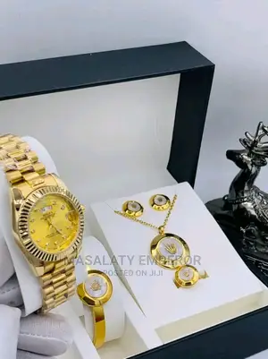 Original Sets of Jeweries