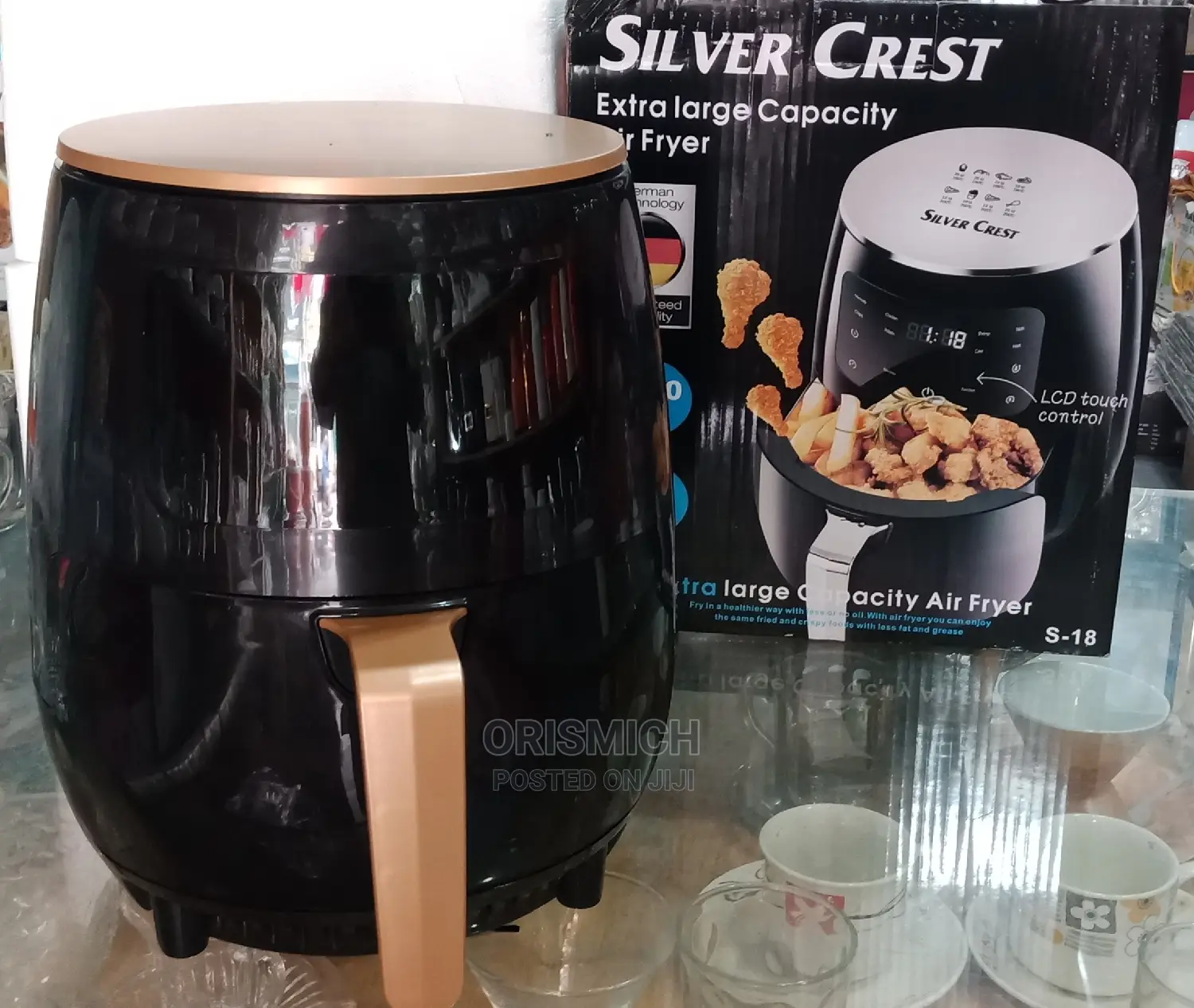 Air Fryer 6L