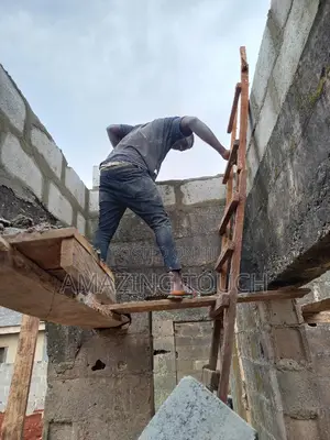 Building Engineer Professional Bricklayer