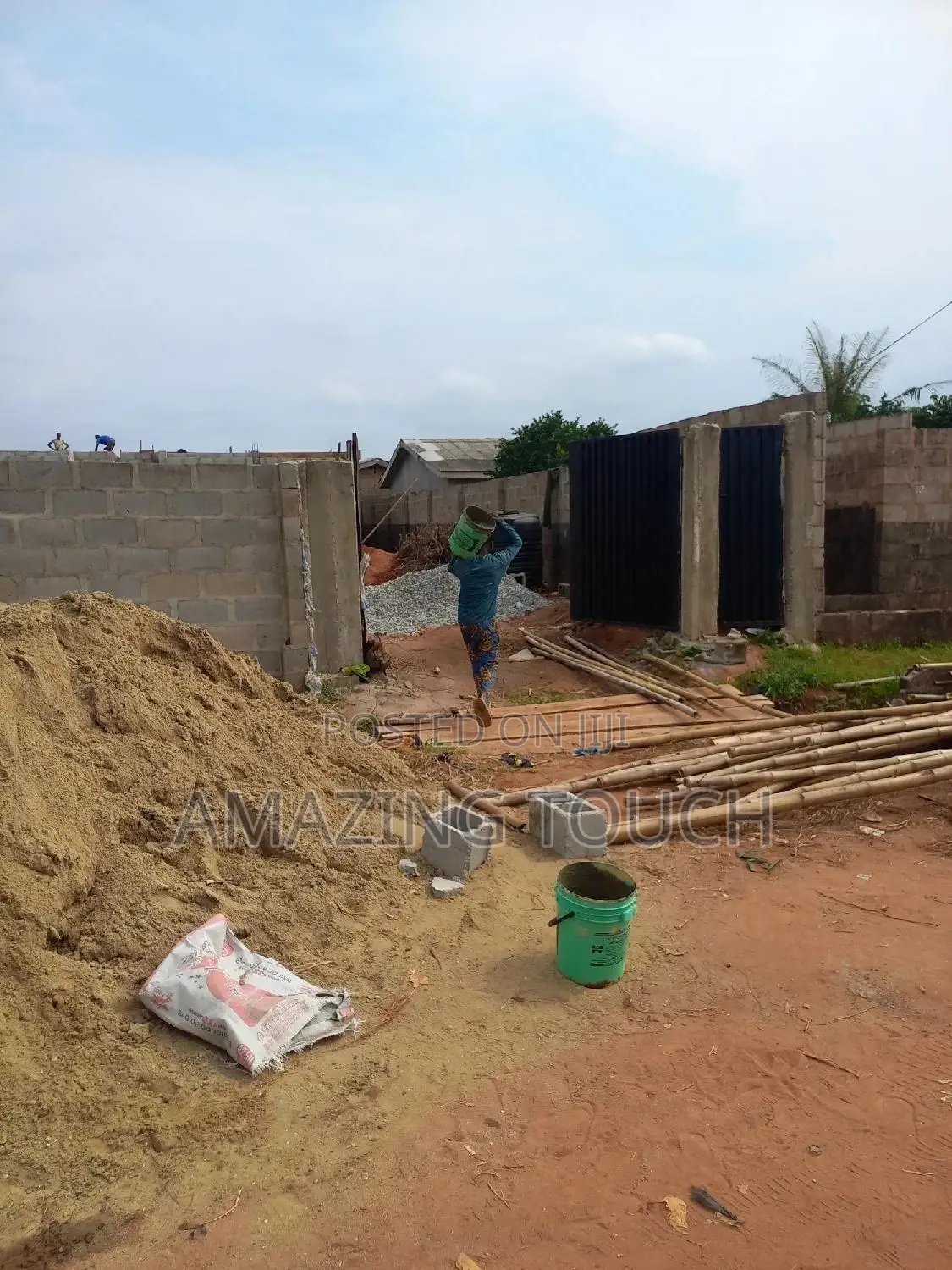 Building Engineer Professional Bricklayer
