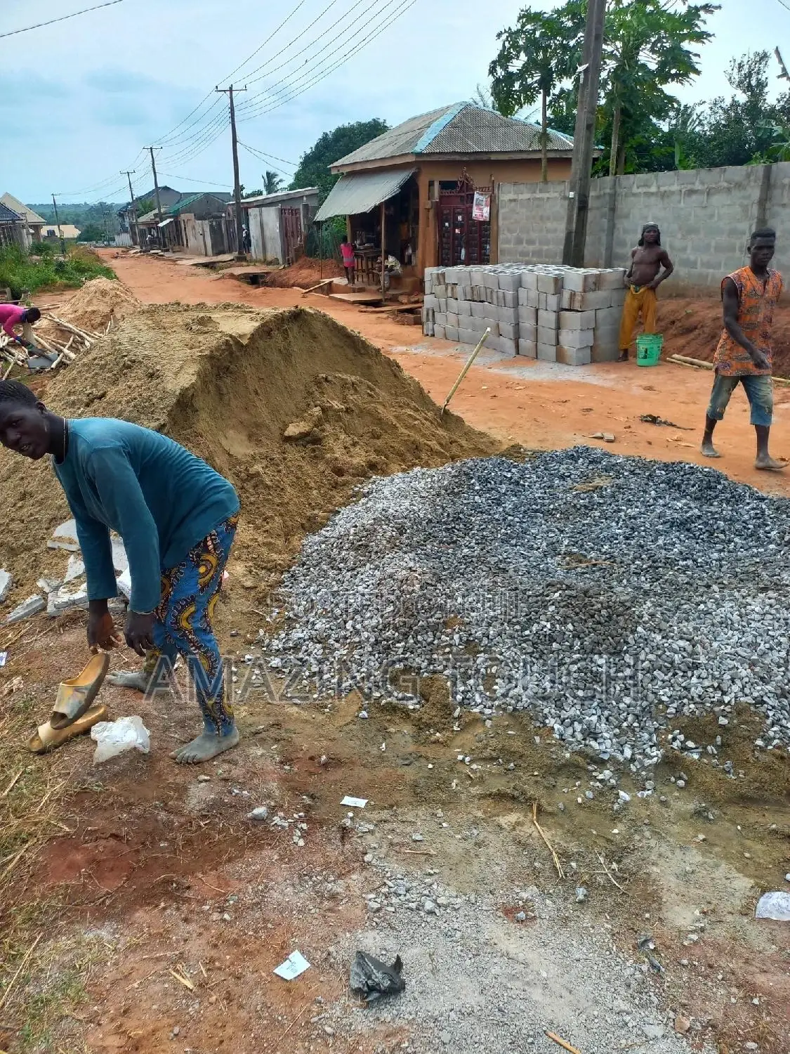Building Engineer Professional Bricklayer