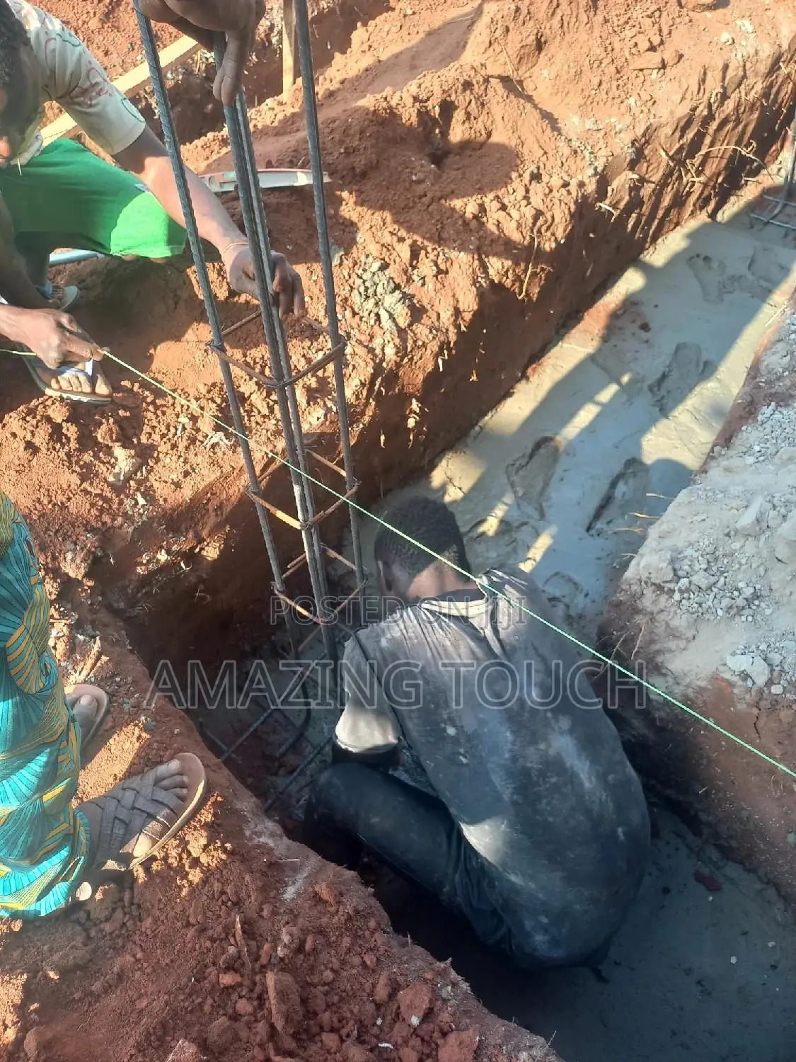 Building Engineer Professional Bricklayer