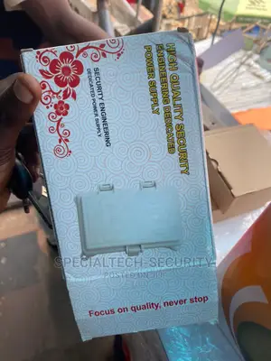 CCTV External Power Supply