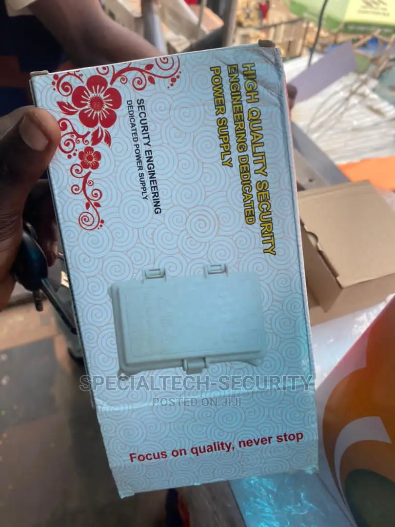 CCTV External Power Supply