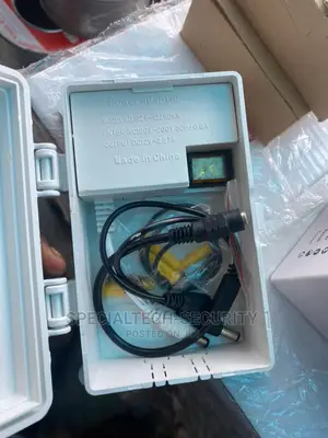 CCTV External Power Supply