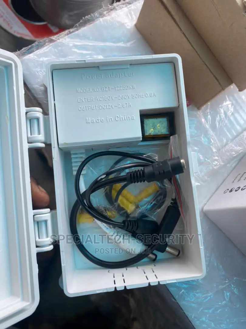 CCTV External Power Supply