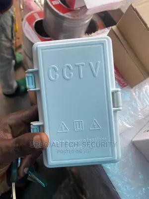 CCTV External Power Supply