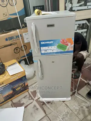 Skyrun Refrigerator 118m