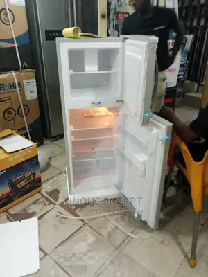 Skyrun Refrigerator 118m