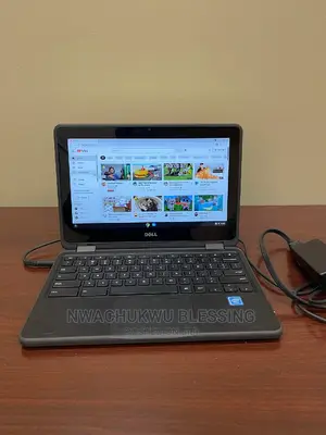 Laptop Dell Chromebook 11 4GB Intel SSD 32GB