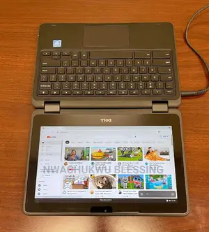 Laptop Dell Chromebook 11 4GB Intel SSD 32GB