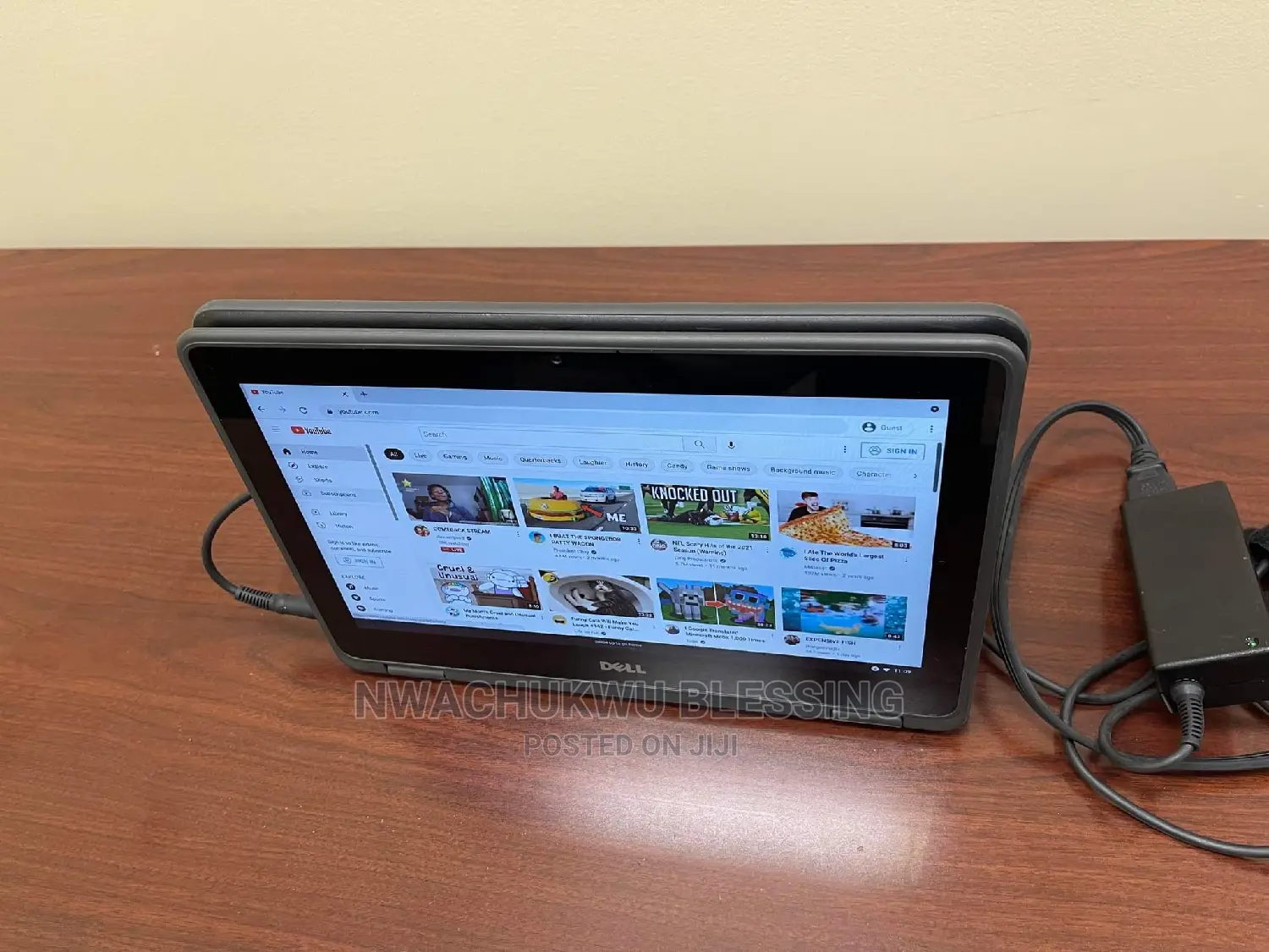 Laptop Dell Chromebook 11 4GB Intel SSD 32GB