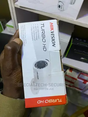 Hikvision Outdoor Camera