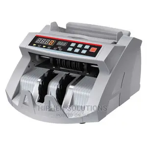 Counting Machines