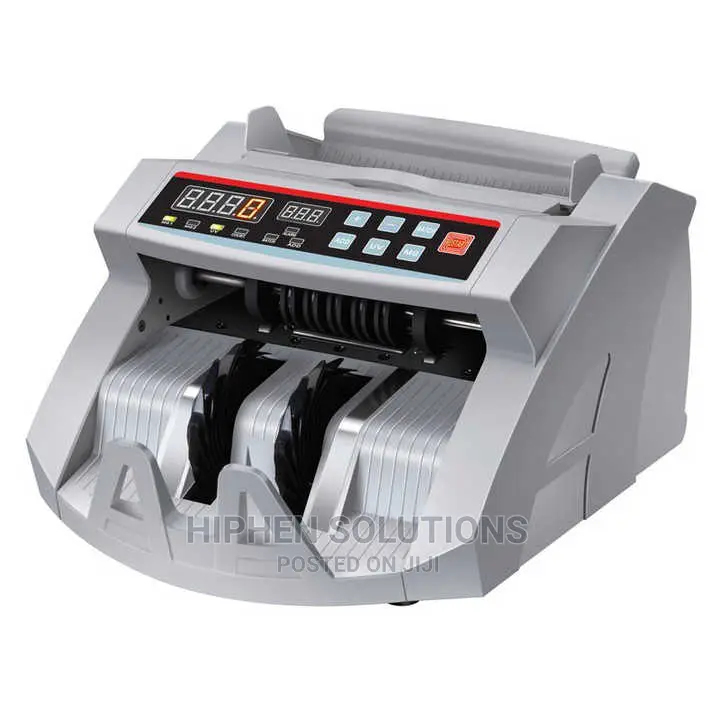 Counting Machines