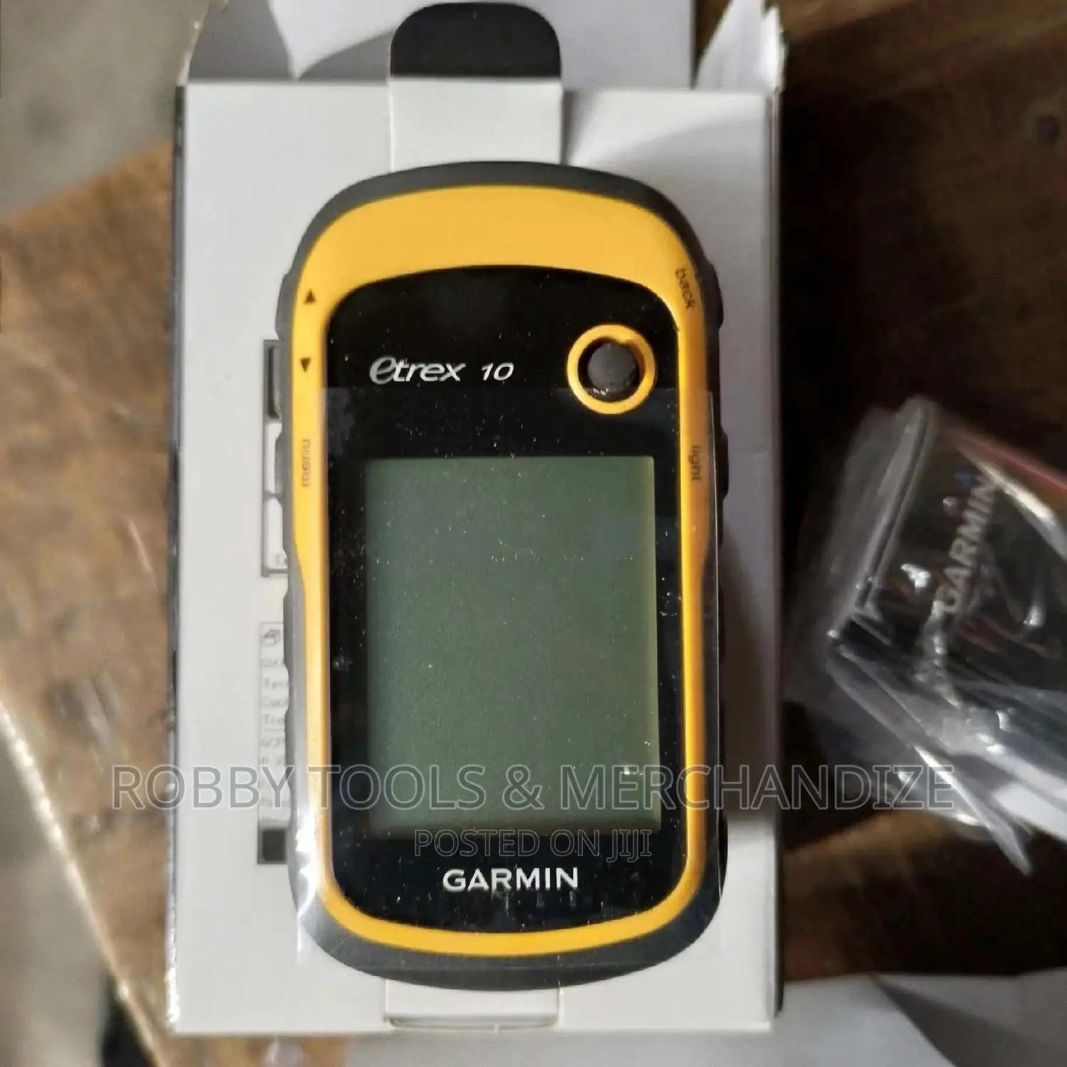 Gps Etrex 10