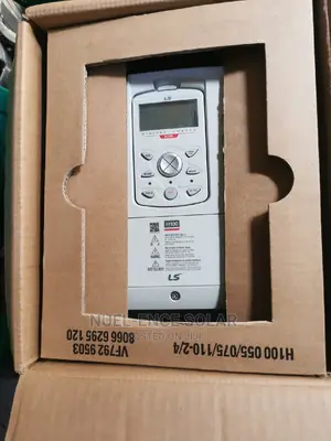 LS Vfd Inverter 2.2kw/3hp