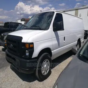 Van for Moving Services