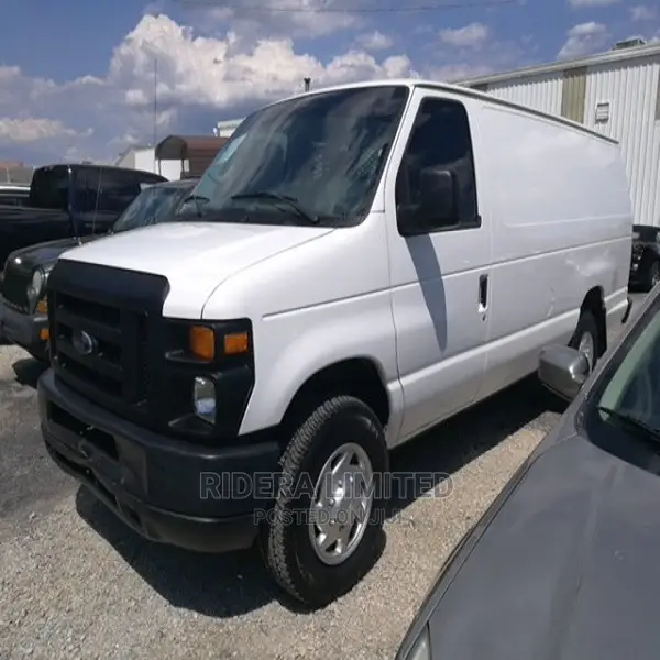 Van for Moving Services