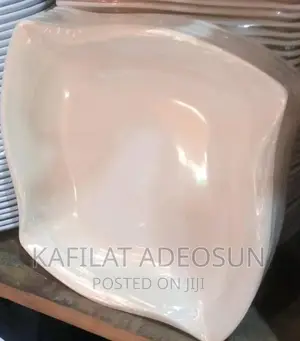 Unbreakable Plates