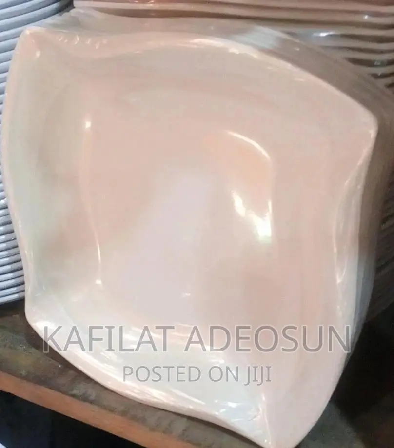 Unbreakable Plates