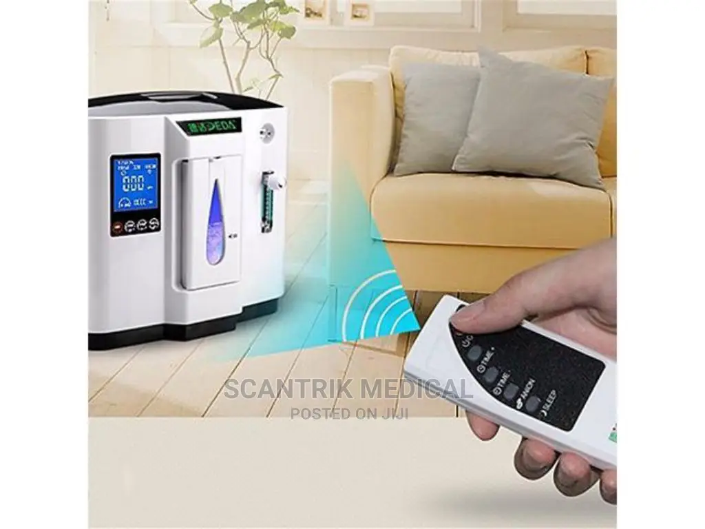 Portable Oxygen Concentrator