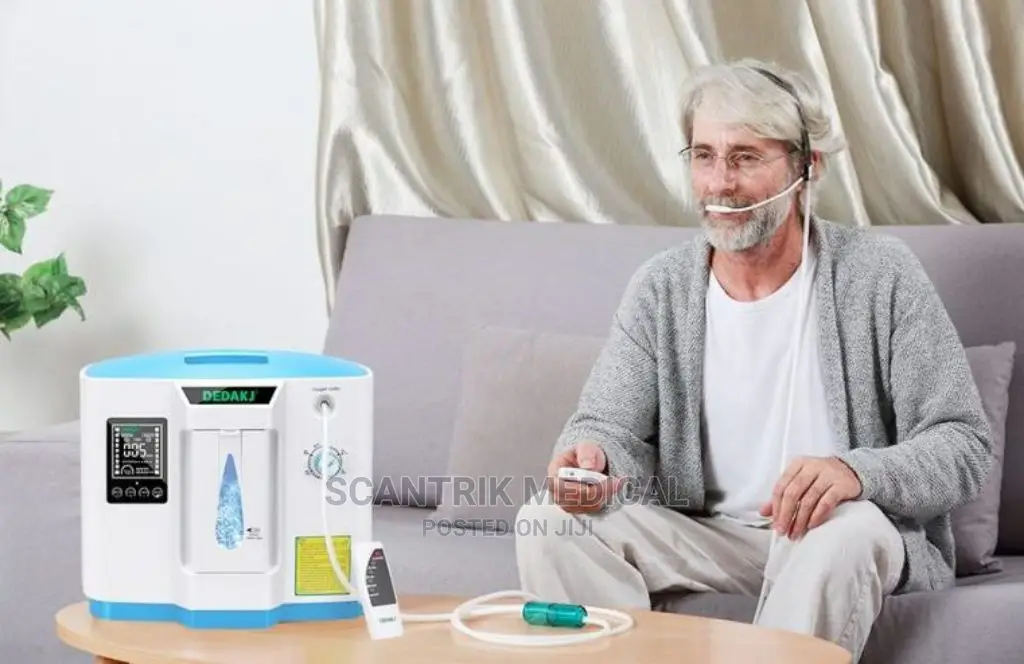 Oxygen Concentrators