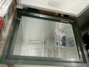 Bruhm Chest Freezer 150L