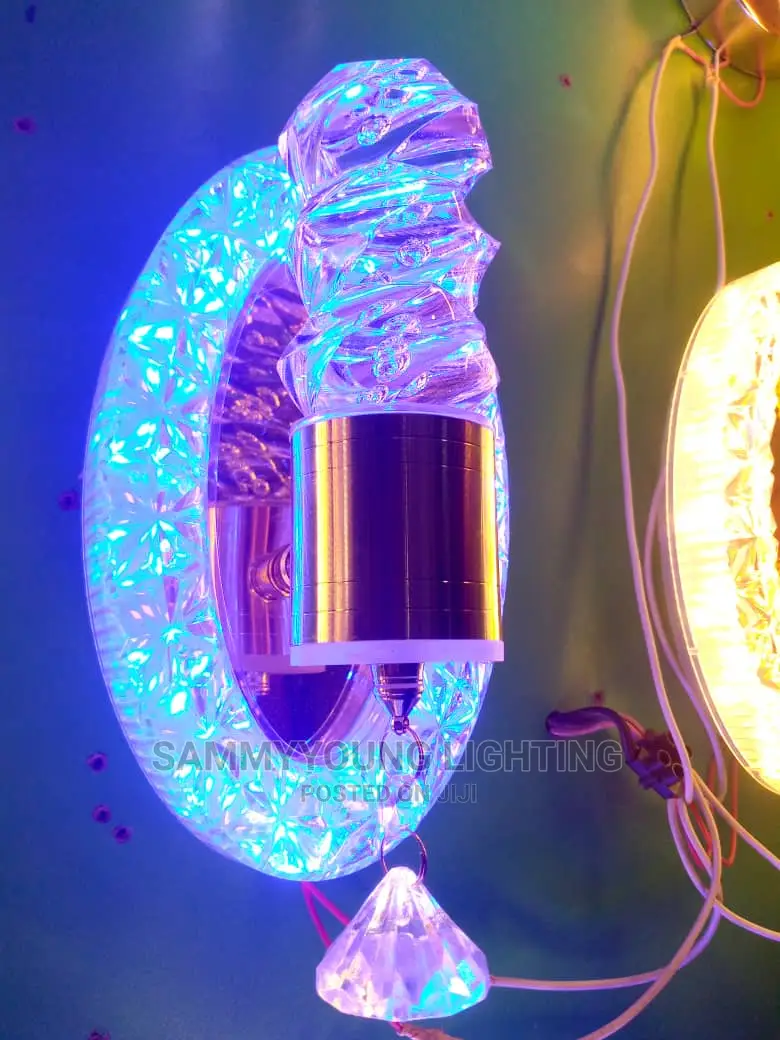 Led Wall Bracket