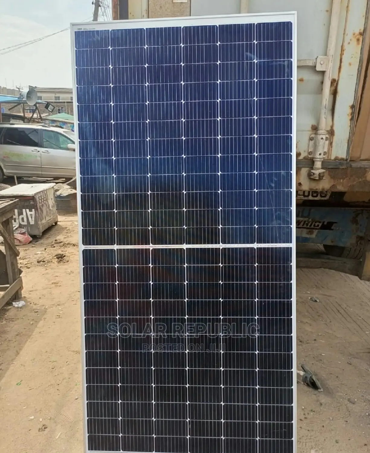 500W Foresolar Mono Solar Panels