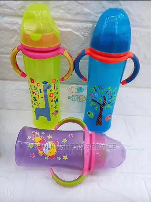 Baby Water Bottle