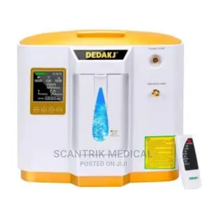 Portable O2 Oxygen Concentrator