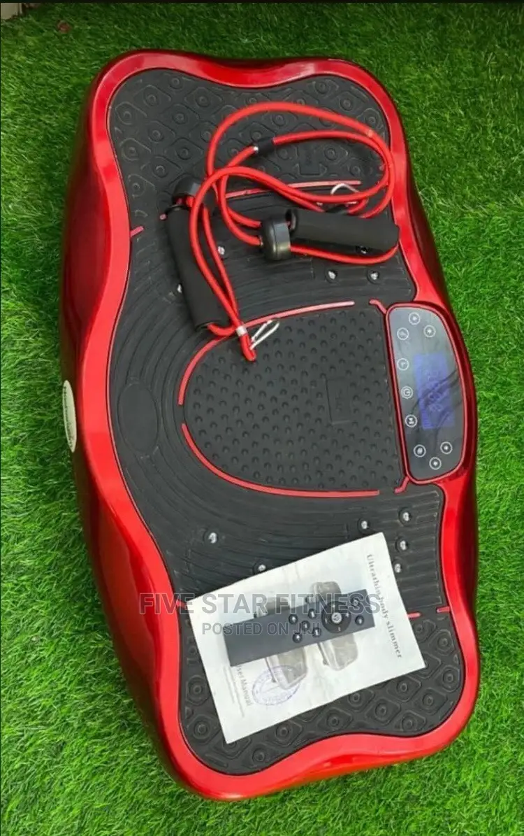Heavy Duty Platform Massager