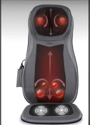Neck and Back Massager