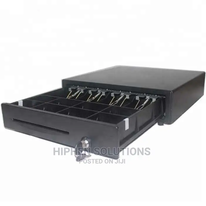 Lock Cash Register Drawer