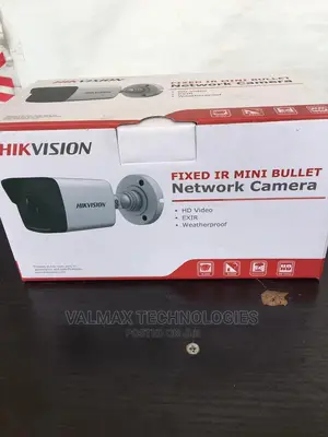 Hikvision 2mp Bullet Camera