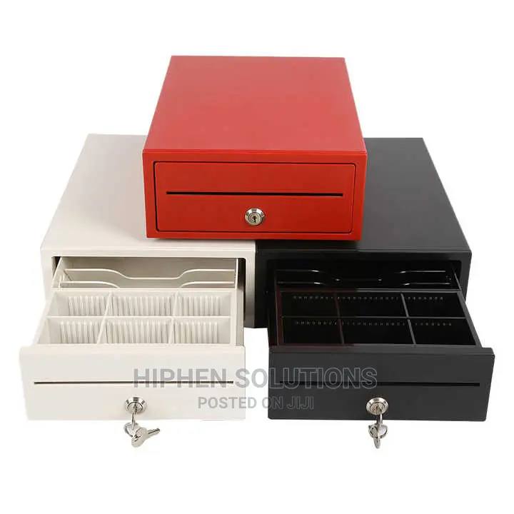 Electronic Cash Drawer
