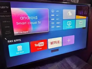 Samsung 43 Inches Smart Tv
