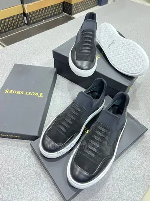 High Quality TRUST SHOES Available in Store
