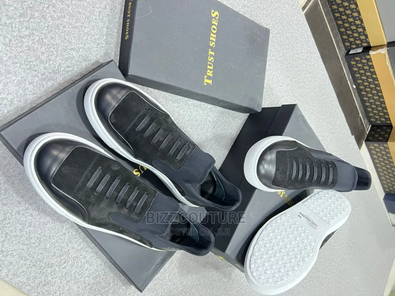 High Quality TRUST SHOES Available in Store