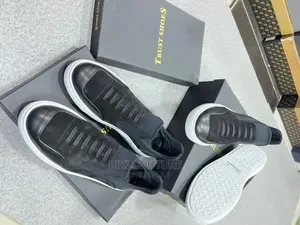 High Quality TRUST SHOES Available in Store
