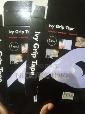 3meter Double Sided Nano Reusable Magic Adhesive Tape