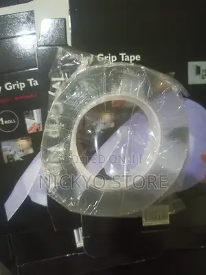 5meter Double Sided Nano Reusable Magic Adhesive Tape