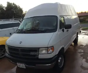 Van for Supplies in Ikeja